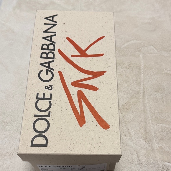 Dolce & Gabbana Black Logo Sandals - Picture 2 of 5